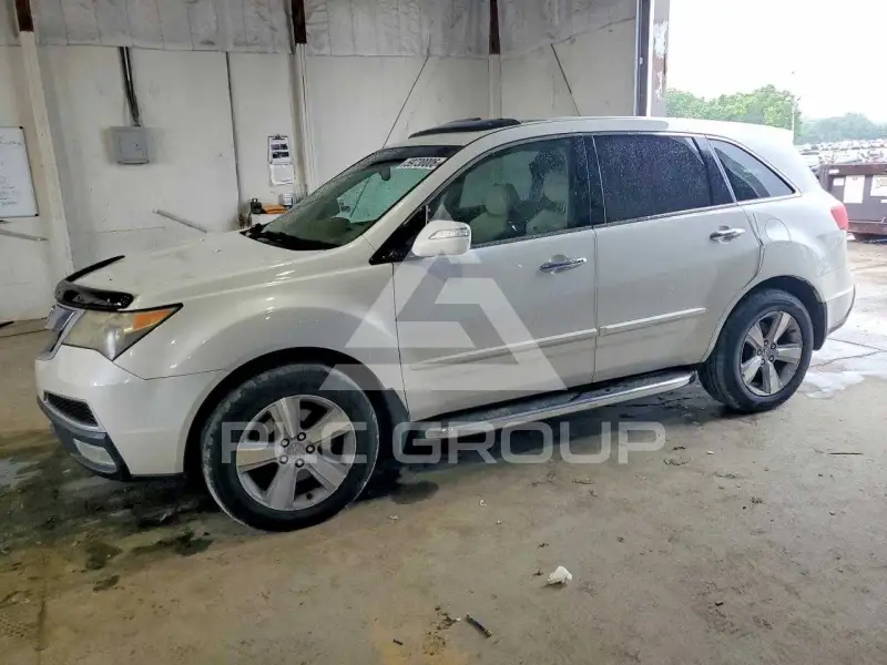 2010 Acura MDX фото