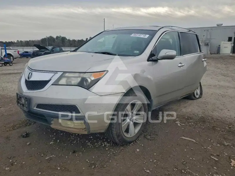 2010 Acura MDX фото