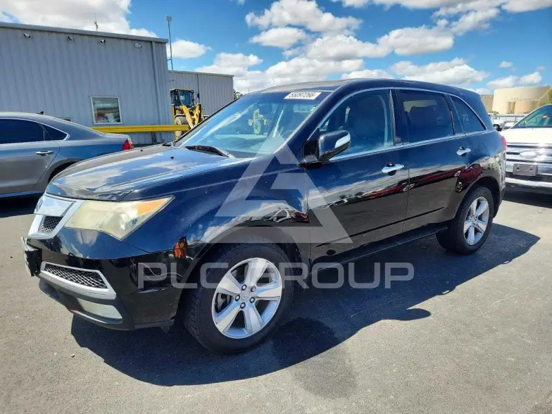 2010 Acura MDX photo