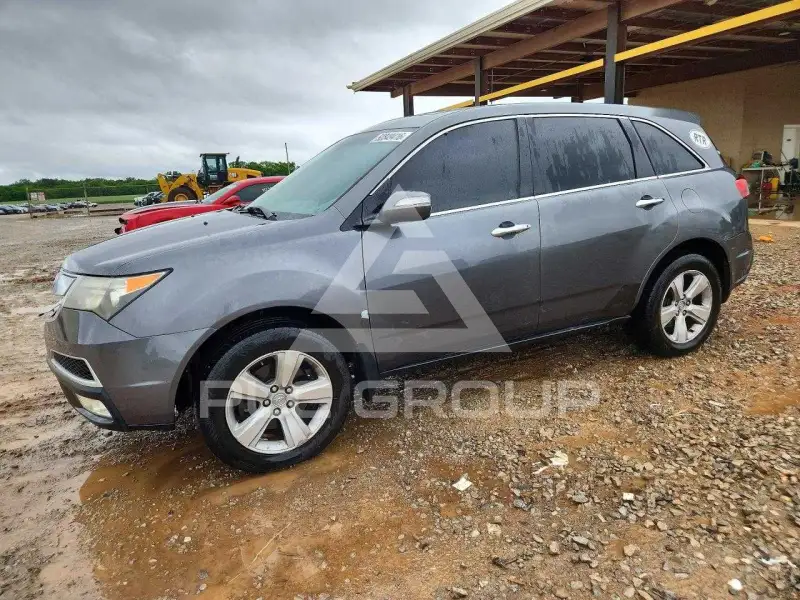 2010 Acura MDX фото