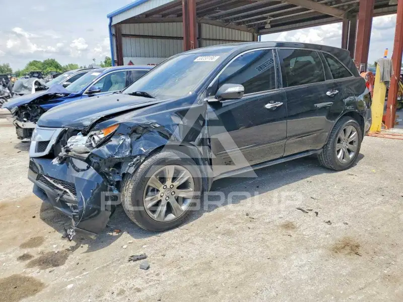 2010 Acura MDX photo