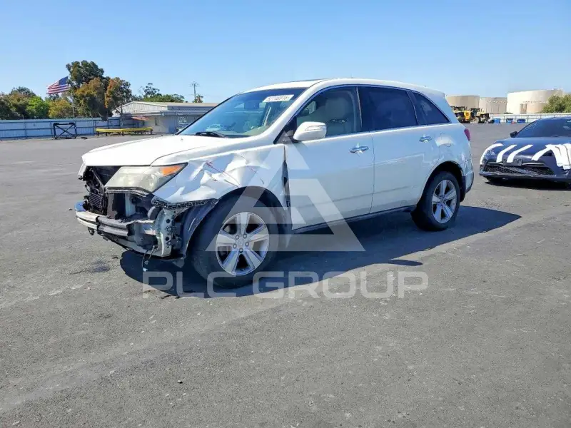 2010 Acura MDX фото