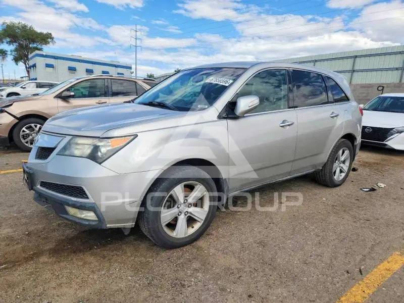 2010 Acura MDX фото