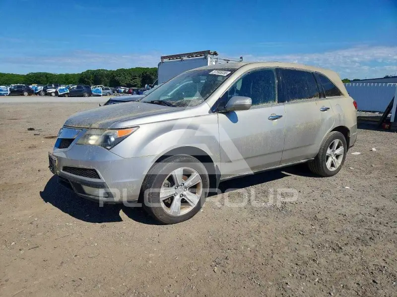 2010 Acura MDX фото
