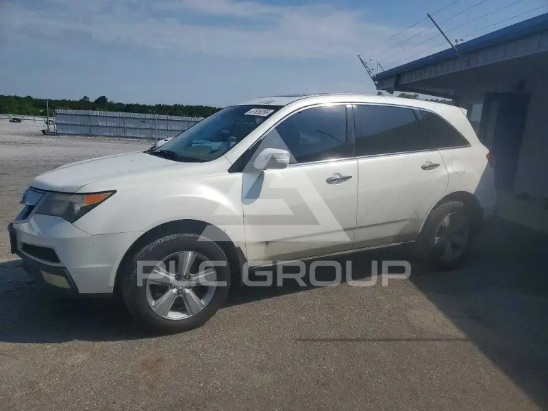 2010 Acura MDX photo