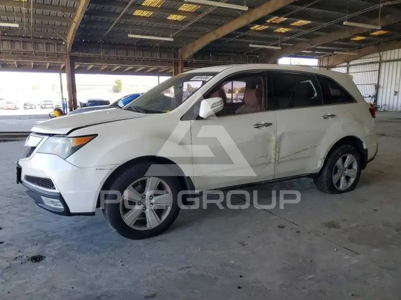 2010 Acura MDX photo