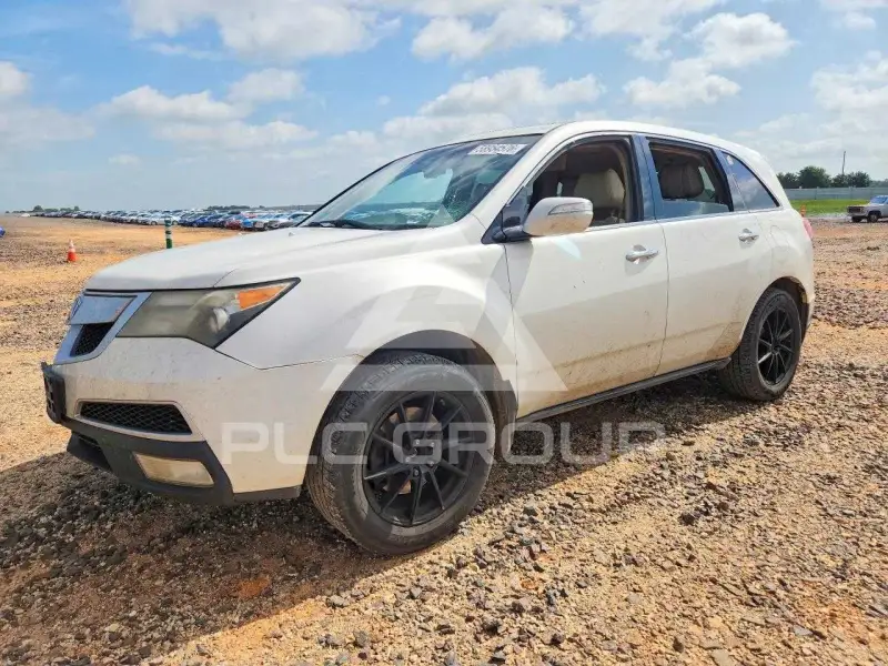 2010 Acura MDX photo