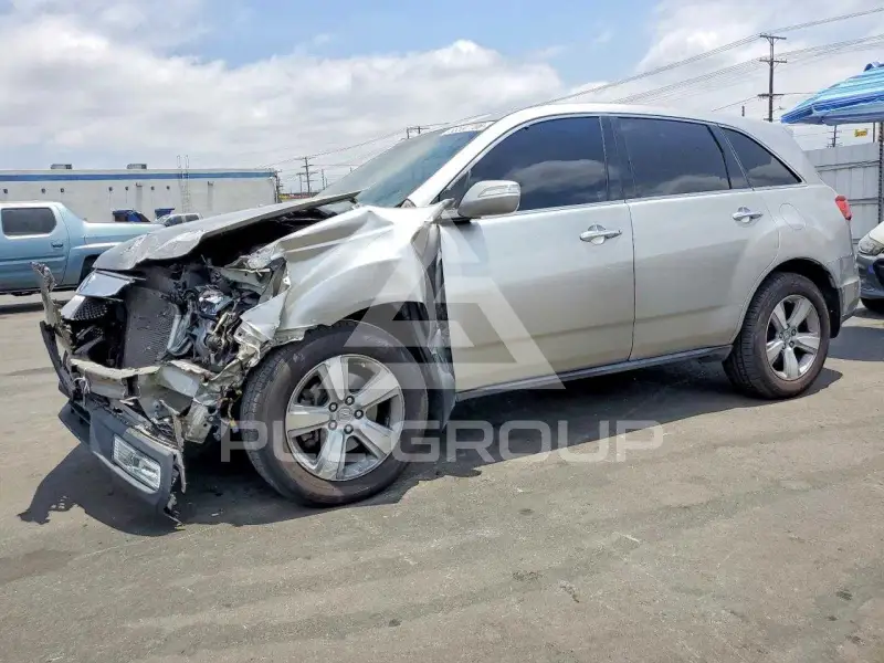 2010 Acura MDX photo