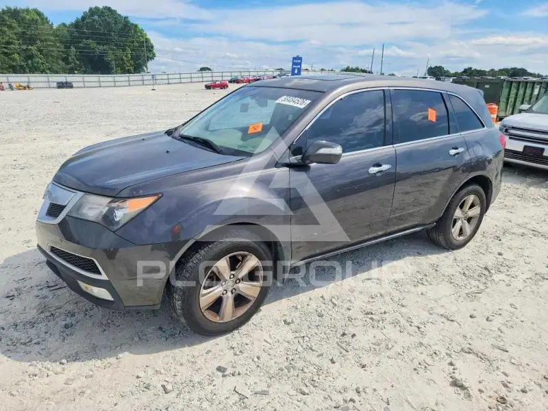 2010 Acura MDX фото
