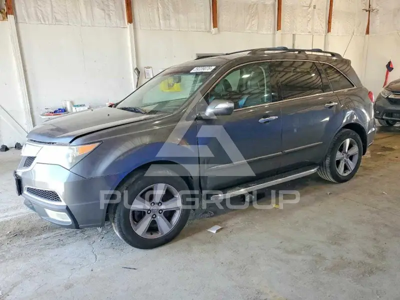 2010 Acura MDX photo