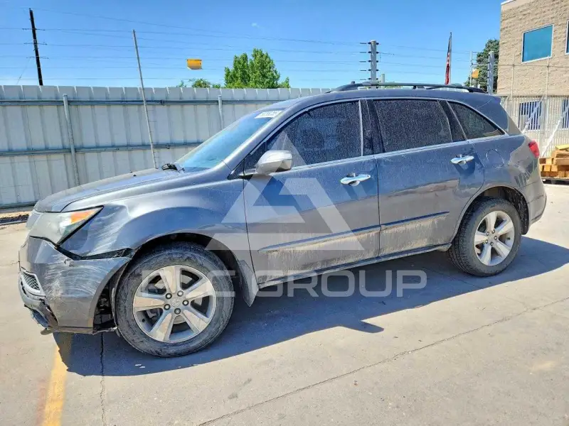 2010 Acura MDX photo