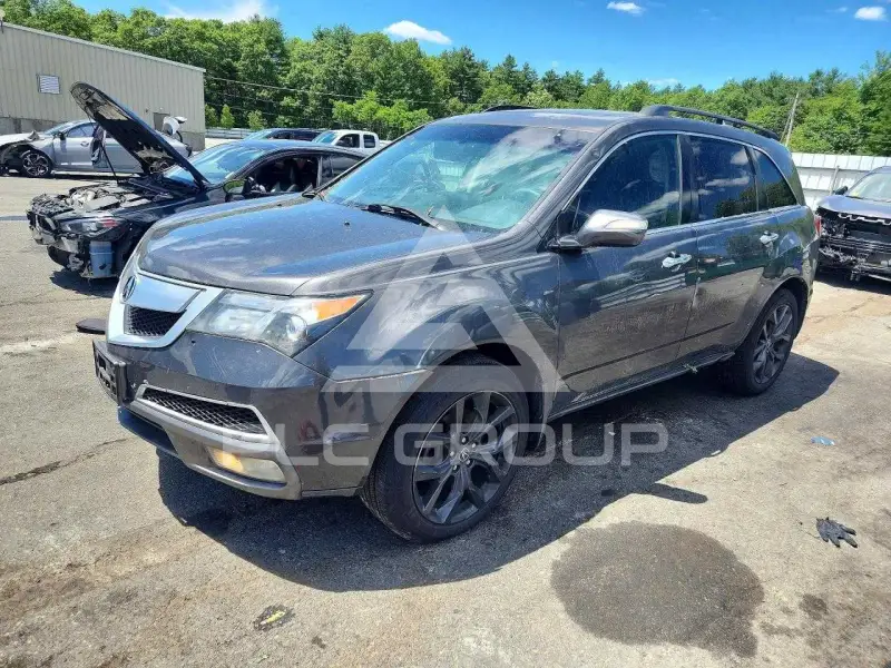 2010 Acura MDX photo