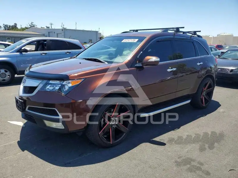 2010 Acura MDX photo