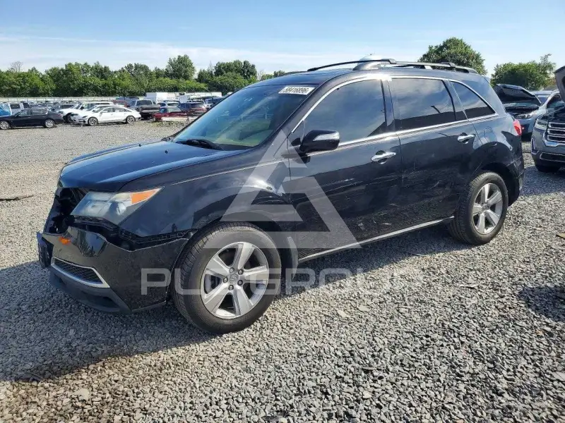 2010 Acura MDX фото