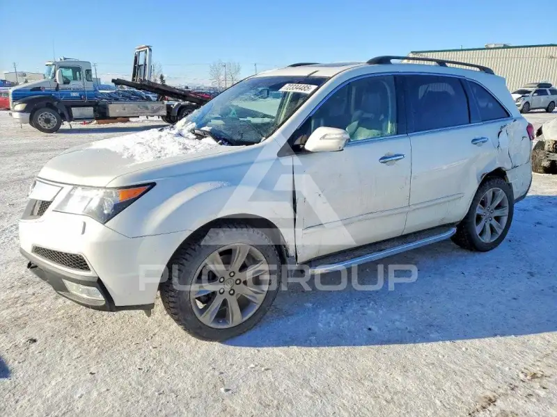 2010 Acura MDX photo