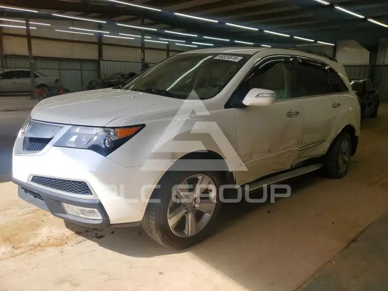 2010 Acura MDX фото