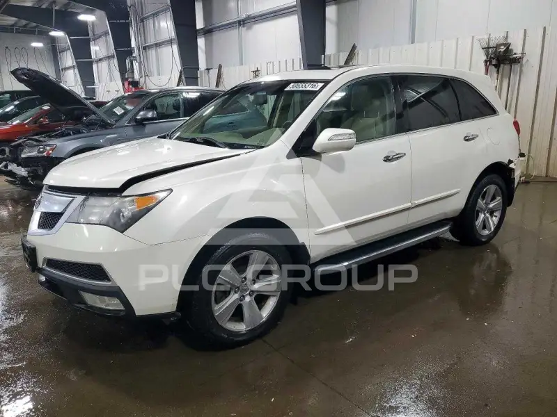 2010 Acura MDX фото