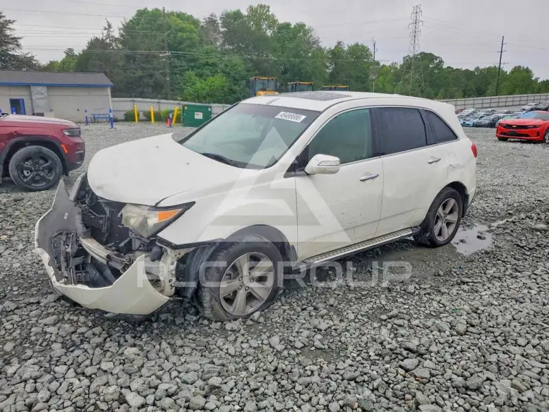 2010 Acura MDX фото