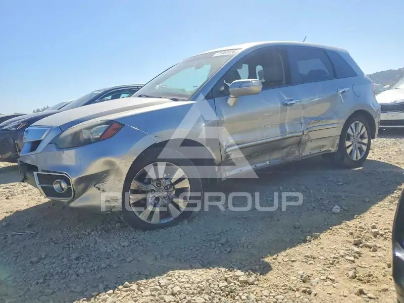 2010 Acura RDX фото