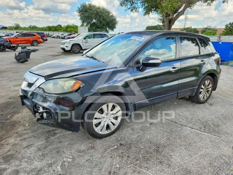 2010 Acura RDX фото