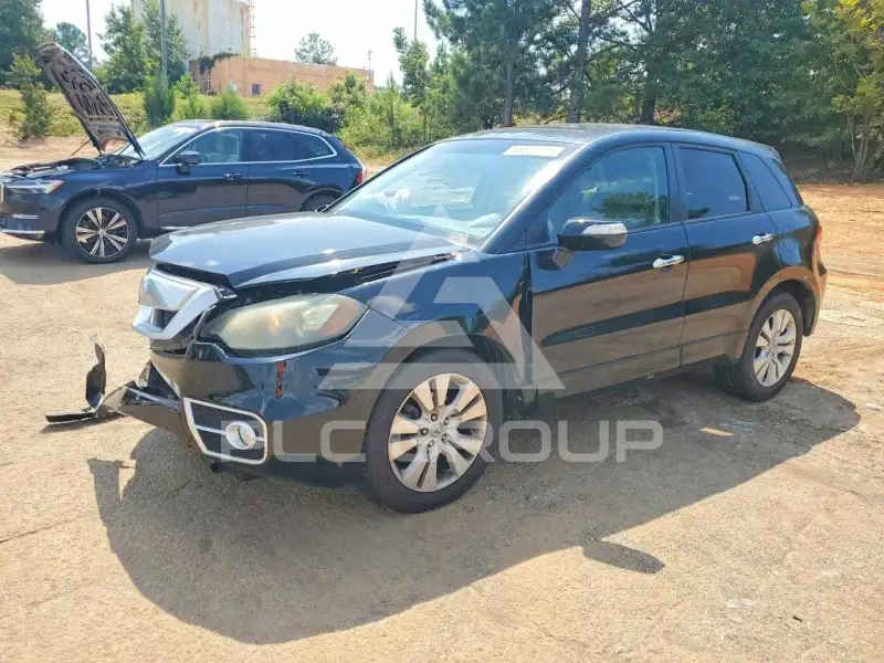 2010 Acura RDX photo