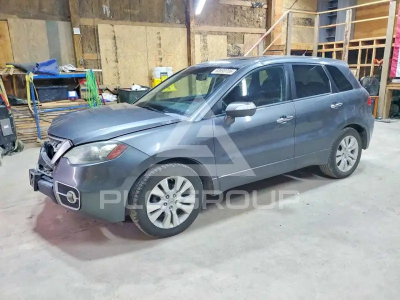 2010 Acura RDX photo