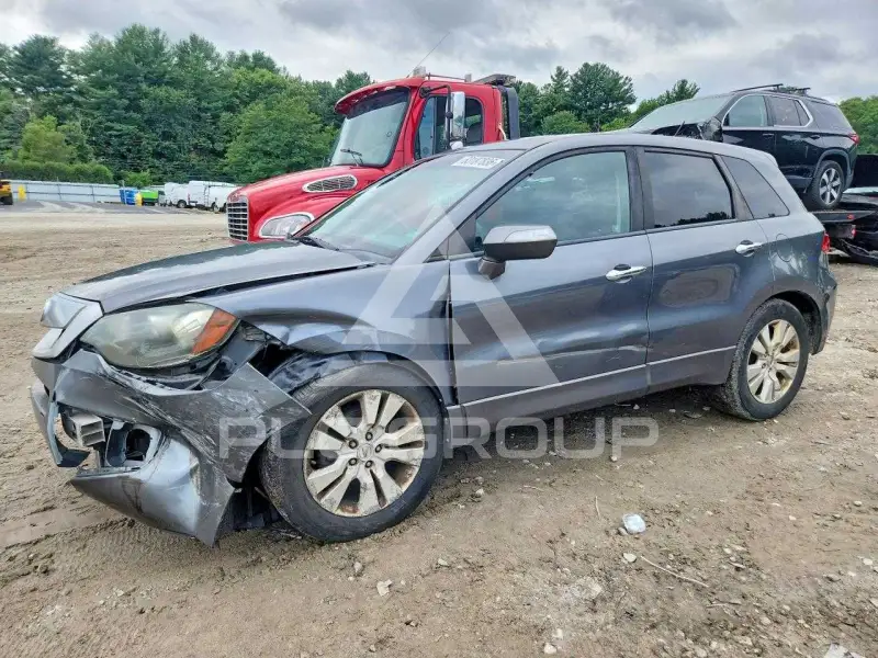 2010 Acura RDX photo