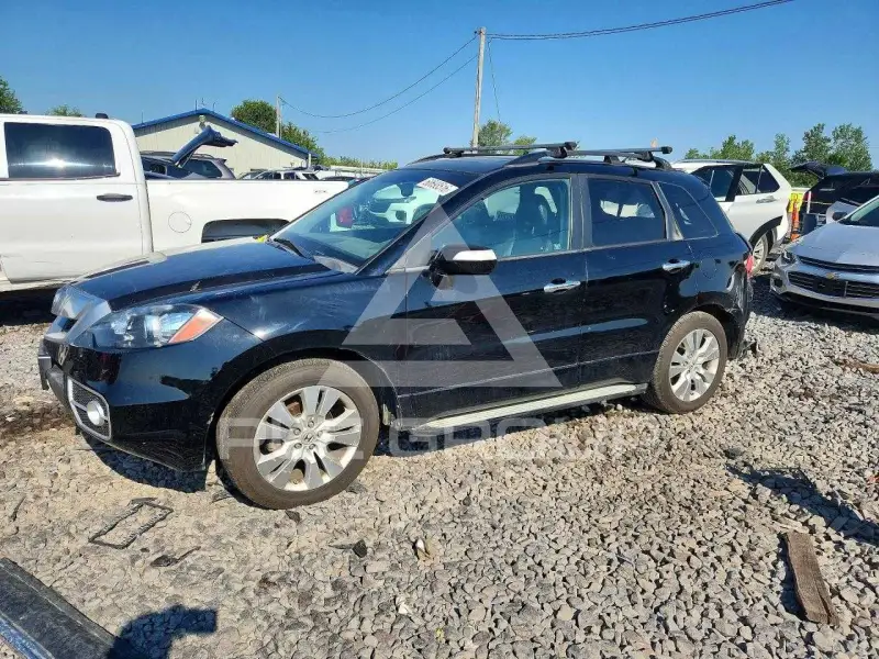 2010 Acura RDX фото