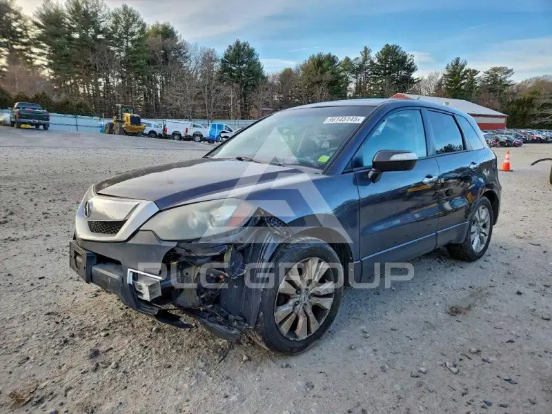 2010 Acura RDX photo