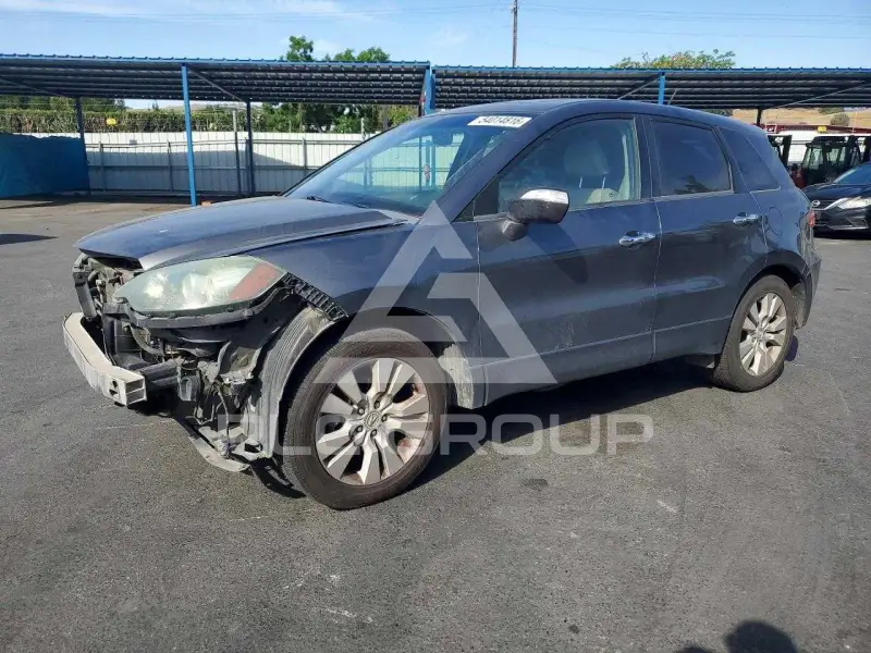 2010 Acura RDX photo