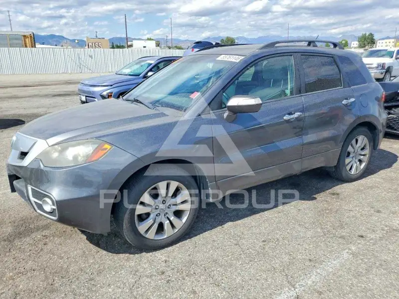 2010 Acura RDX фото