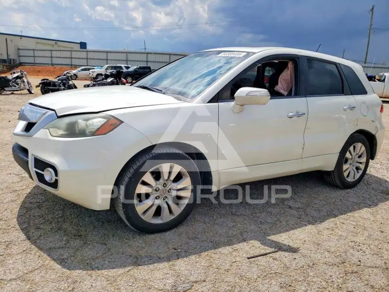 2010 Acura RDX photo