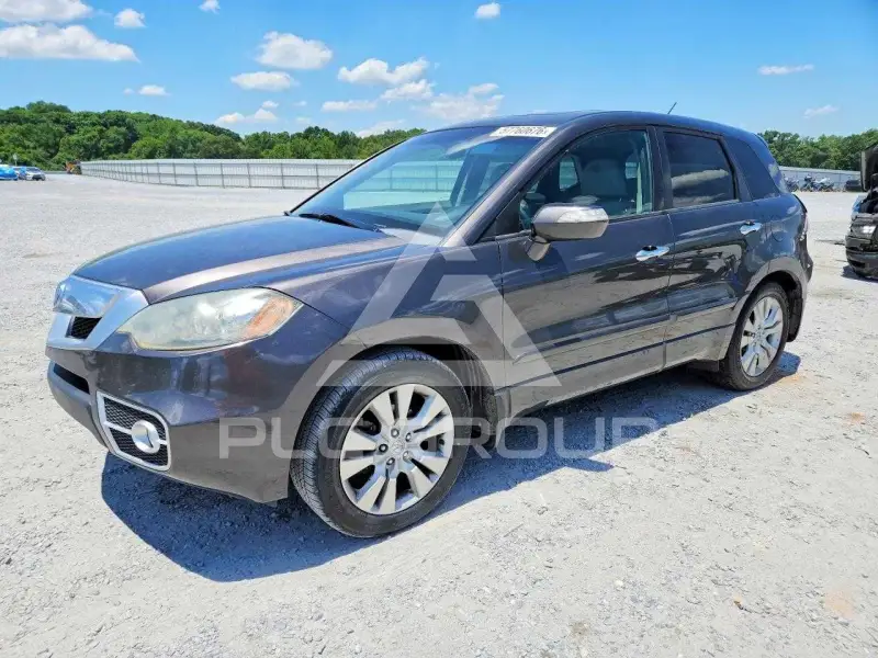 2010 Acura RDX фото