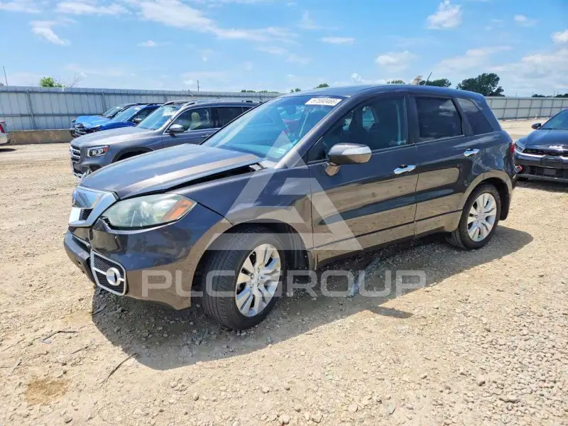 2010 Acura RDX фото