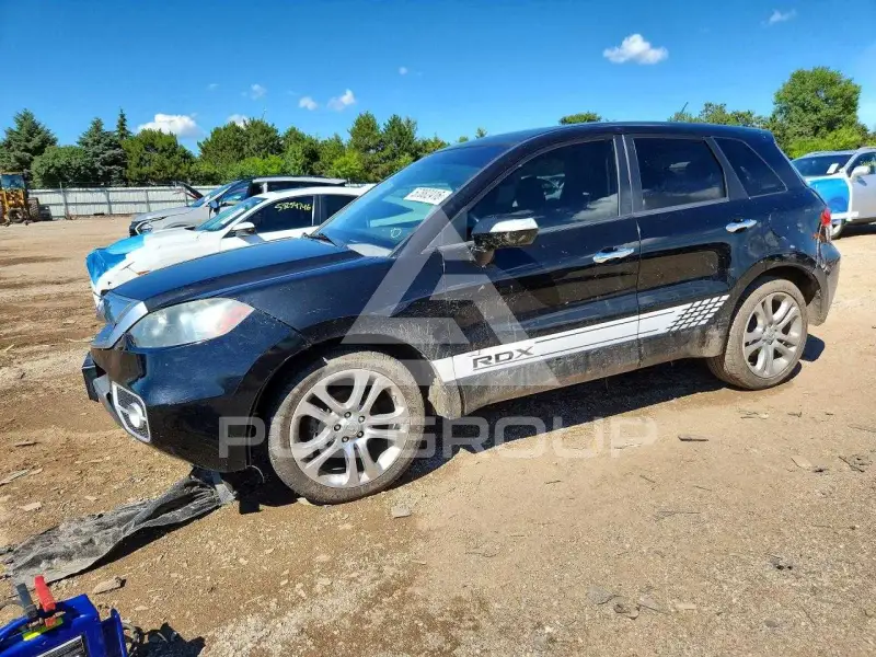 2010 Acura RDX photo