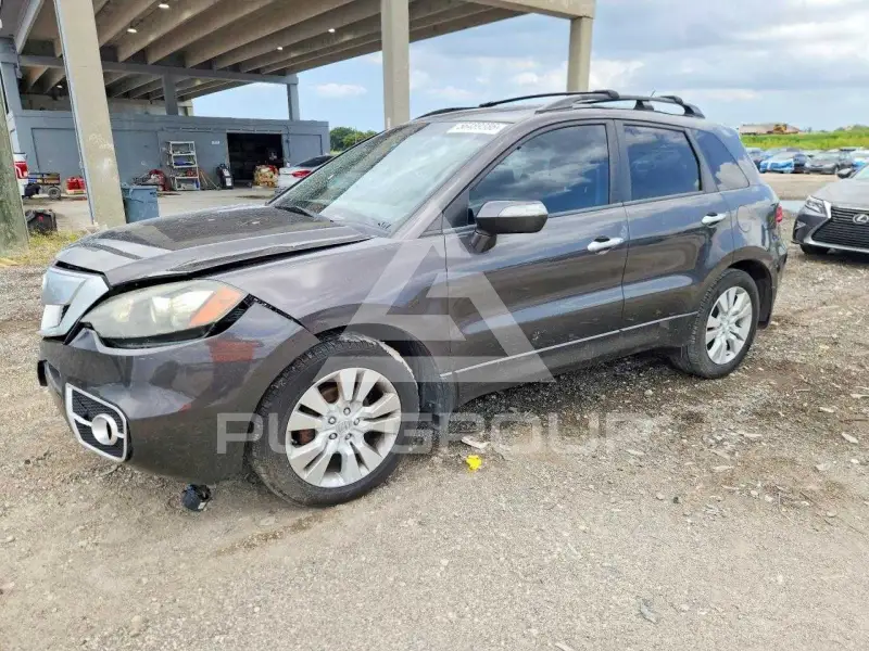 2010 Acura RDX photo