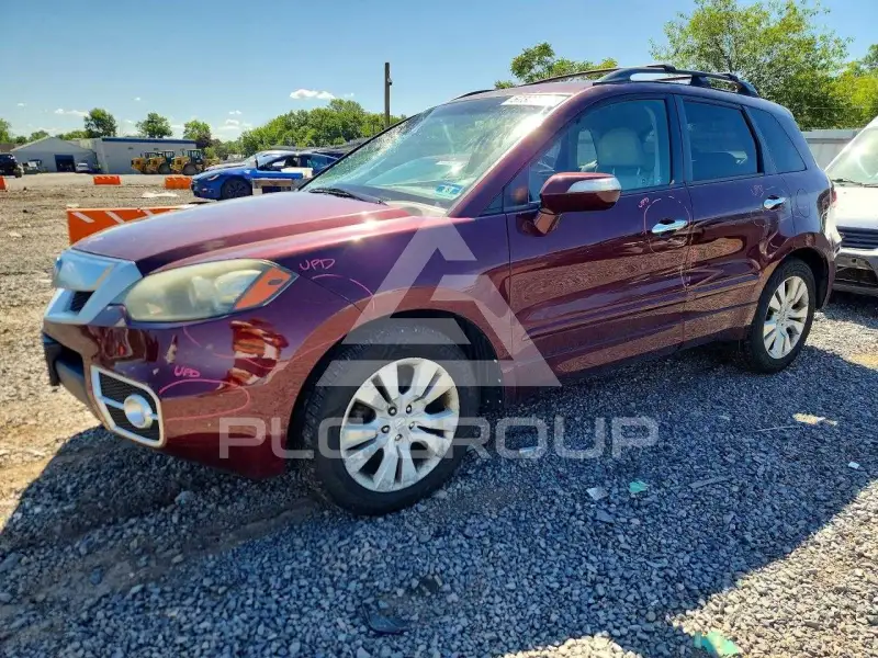 2010 Acura RDX photo
