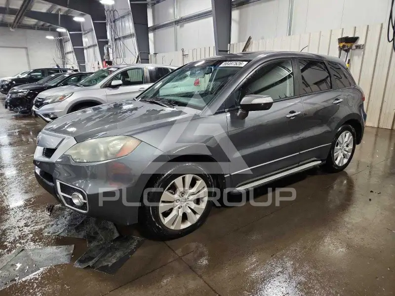 2010 Acura RDX фото