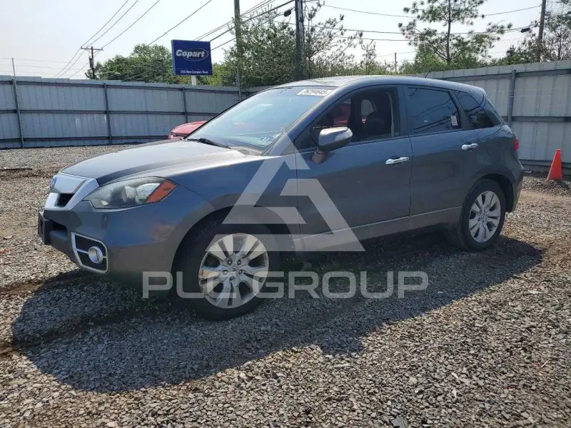 2010 Acura RDX фото