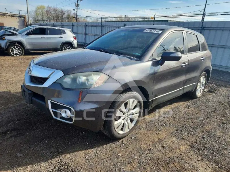 2010 Acura RDX photo