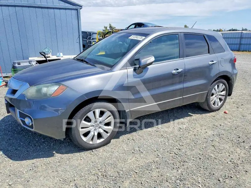 2010 Acura RDX фото
