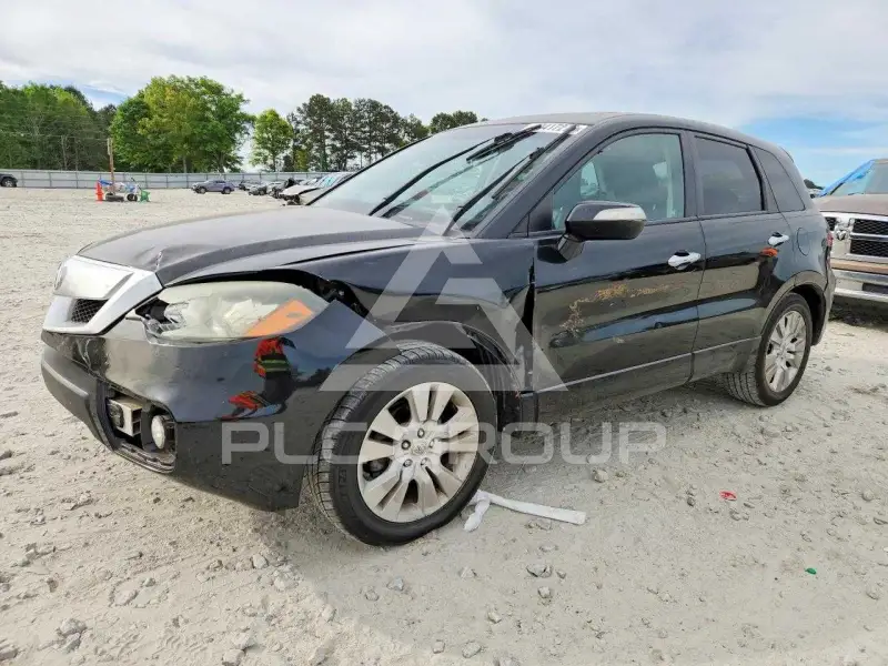 2010 Acura RDX фото