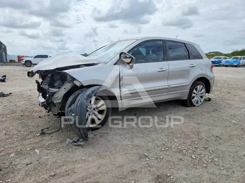 2010 Acura RDX photo