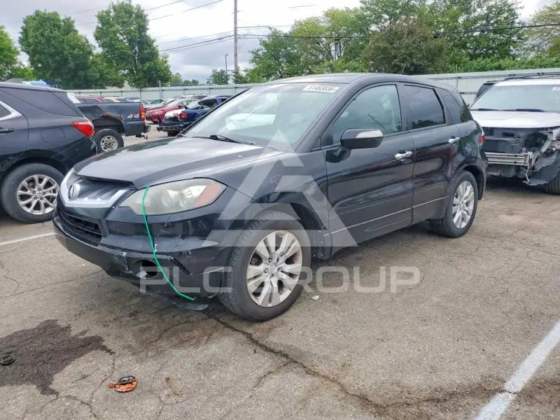 2010 Acura RDX photo