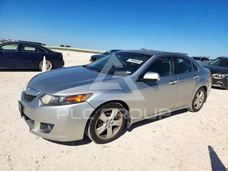 2010 Acura TSX фото