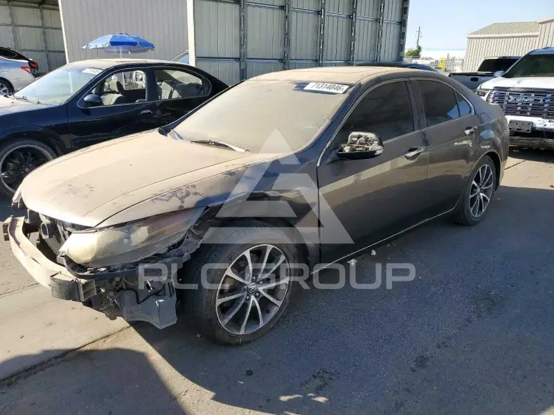2010 Acura TSX фото