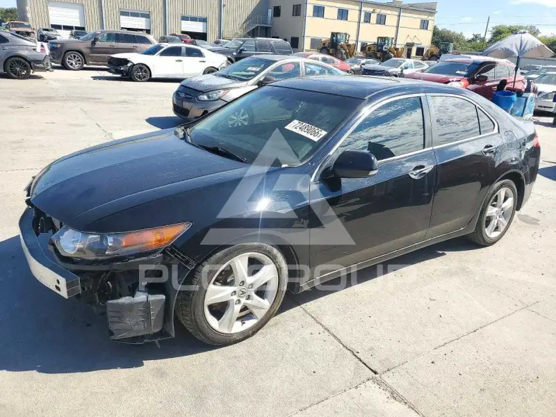 2010 Acura TSX фото