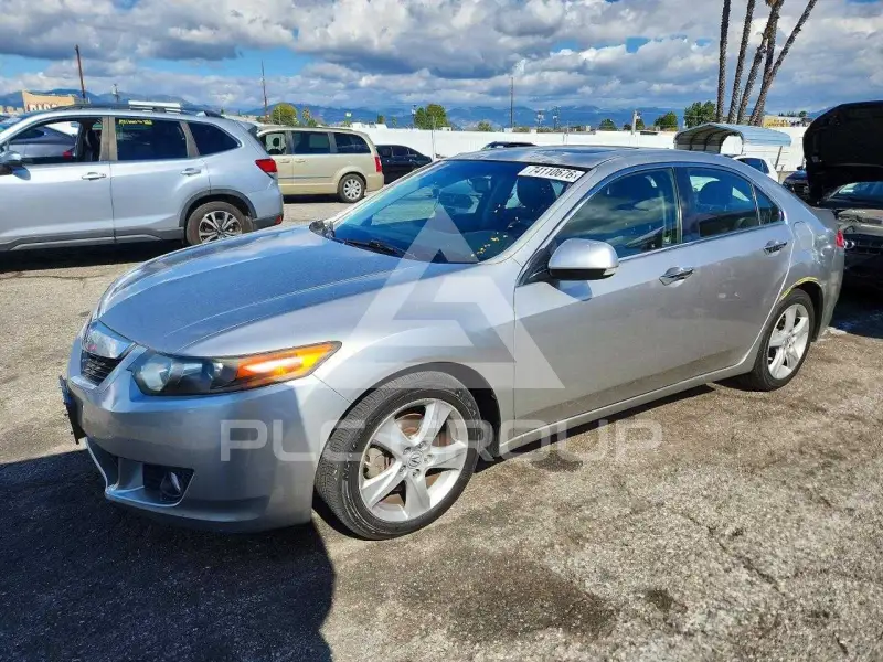 2010 Acura TSX фото