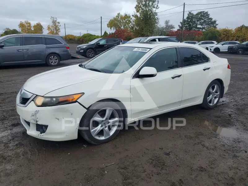 2010 Acura TSX фото