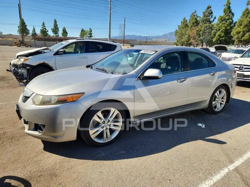 2010 Acura TSX фото